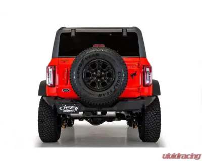 2021-2025 Ford Bronco Addictive Desert Designs Rock Fighter Rear Bumper - R23012NA01NA
