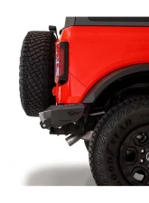 2021-2025 Ford Bronco Addictive Desert Designs Rock Fighter Rear Bumper                                     - R23012NA01NA - Image 3