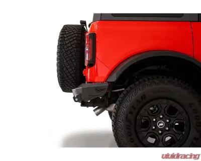 2021-2025 Ford Bronco Addictive Desert Designs Rock Fighter Rear Bumper - R23012NA01NA