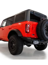 2021-2025 Ford Bronco Addictive Desert Designs Rock Fighter Rear Bumper                                     - R23012NA01NA - Image 4