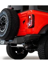 2021-2025 Ford Bronco Addictive Desert Designs Rock Fighter Rear Bumper                                     - R23012NA01NA - Image 9
