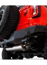 2021-2025 Ford Bronco Addictive Desert Designs Rock Fighter Rear Bumper                                     - R23012NA01NA - Image 10