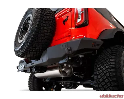 2021-2025 Ford Bronco Addictive Desert Designs Rock Fighter Rear Bumper - R23012NA01NA