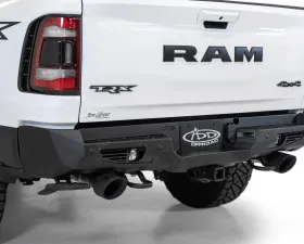 2021-2024 Ram TRX Addictive Desert Designs Bomber Rear Bumper