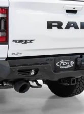2021-2024 Ram TRX Addictive Desert Designs Bomber Rear Bumper                                     - R620011370103 - Image 13