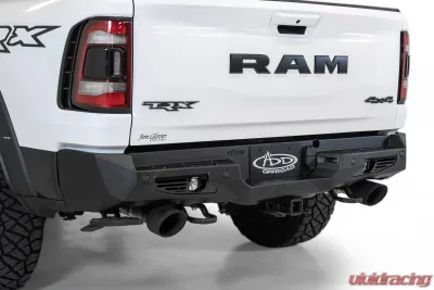 2021-2024 Ram TRX Addictive Desert Designs Bomber Rear Bumper - R620011370103