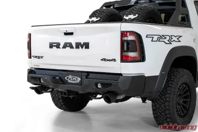 2021-2024 Ram TRX Addictive Desert Designs Bomber Rear Bumper - R620011370103