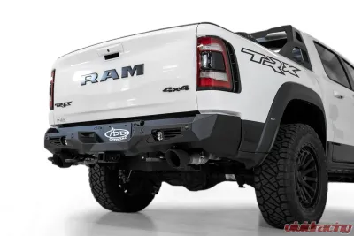 2021-2024 Ram TRX Addictive Desert Designs Bomber Rear Bumper - R620011370103