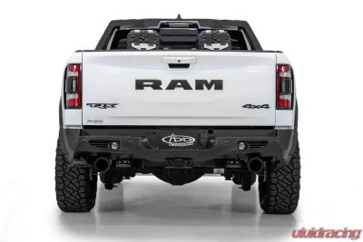 2021-2024 Ram TRX Addictive Desert Designs Bomber Rear Bumper - R620011370103