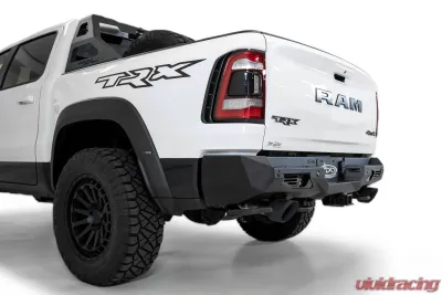 2021-2024 Ram TRX Addictive Desert Designs Bomber Rear Bumper - R620011370103