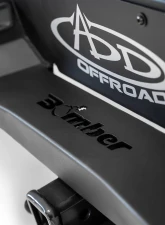 2021-2024 Ram TRX Addictive Desert Designs Bomber Rear Bumper                                     - R620011370103 - Image 3