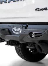 2021-2024 Ram TRX Addictive Desert Designs Bomber Rear Bumper                                     - R620011370103 - Image 4
