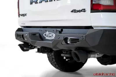 2021-2024 Ram TRX Addictive Desert Designs Bomber Rear Bumper - R620011370103