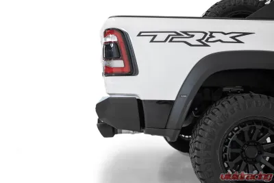 2021-2024 Ram TRX Addictive Desert Designs Bomber Rear Bumper - R620011370103