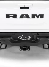2021-2024 Ram TRX Addictive Desert Designs Bomber Rear Bumper                                     - R620011370103 - Image 8