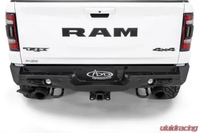 2021-2024 Ram TRX Addictive Desert Designs Bomber Rear Bumper - R620011370103