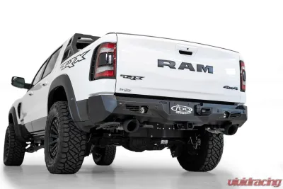 2021-2024 Ram TRX Addictive Desert Designs Bomber Rear Bumper - R620011370103