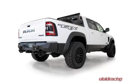 2021-2024 Ram TRX Addictive Desert Designs Stealth Fighter Rear Bumper - R620081280103