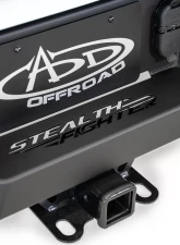 2021-2024 Ram TRX Addictive Desert Designs Stealth Fighter Rear Bumper                                     - R620081280103 - Image 11