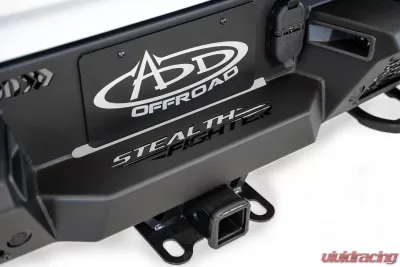 2021-2024 Ram TRX Addictive Desert Designs Stealth Fighter Rear Bumper - R620081280103