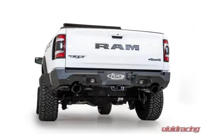 2021-2024 Ram TRX Addictive Desert Designs Stealth Fighter Rear Bumper - R620081280103
