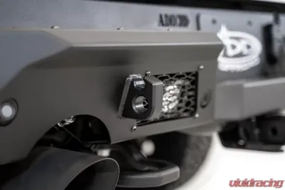 2021-2024 Ram TRX Addictive Desert Designs Stealth Fighter Rear Bumper - R620081280103