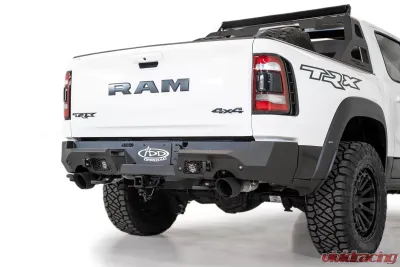 2021-2024 Ram TRX Addictive Desert Designs Stealth Fighter Rear Bumper - R620081280103