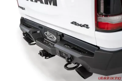 2021-2024 Ram TRX Addictive Desert Designs Stealth Fighter Rear Bumper - R620081280103