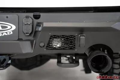 2021-2024 Ram TRX Addictive Desert Designs Stealth Fighter Rear Bumper - R620081280103