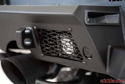 2021-2024 Ram TRX Addictive Desert Designs Stealth Fighter Rear Bumper - R620081280103