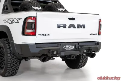 2021-2024 Ram TRX Addictive Desert Designs Stealth Fighter Rear Bumper - R620081280103