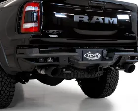 2021-2024 Ram TRX Addictive Desert Designs ADD PRO Bolt-On Rear Bumper