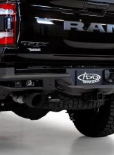 2021-2024 Ram TRX Addictive Desert Designs ADD PRO Bolt-On Rear Bumper                                     - R628571280103 - Image 10