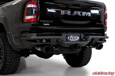 2021-2024 Ram TRX Addictive Desert Designs ADD PRO Bolt-On Rear Bumper - R628571280103
