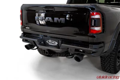 2021-2024 Ram TRX Addictive Desert Designs ADD PRO Bolt-On Rear Bumper - R628571280103