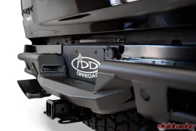 2021-2024 Ram TRX Addictive Desert Designs ADD PRO Bolt-On Rear Bumper - R628571280103