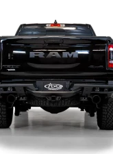 2021-2024 Ram TRX Addictive Desert Designs ADD PRO Bolt-On Rear Bumper                                     - R628571280103 - Image 3