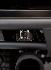 2021-2024 Ram TRX Addictive Desert Designs ADD PRO Bolt-On Rear Bumper                                     - R628571280103 - Image 4