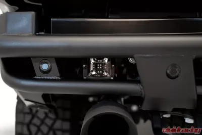 2021-2024 Ram TRX Addictive Desert Designs ADD PRO Bolt-On Rear Bumper - R628571280103