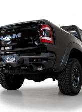 2021-2024 Ram TRX Addictive Desert Designs ADD PRO Bolt-On Rear Bumper                                     - R628571280103 - Image 6