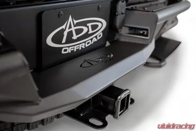 2021-2024 Ram TRX Addictive Desert Designs ADD PRO Bolt-On Rear Bumper - R628571280103
