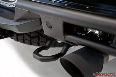 2021-2024 Ram TRX Addictive Desert Designs ADD PRO Bolt-On Rear Bumper - R628571280103