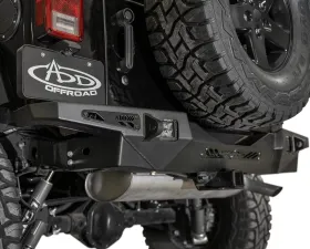 2007-2018 Jeep Wrangler JK Addictive Desert Designs Stealth Fighter Rear Bumper
