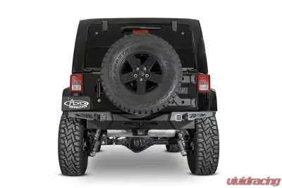 2007-2018 Jeep Wrangler JK Addictive Desert Designs Stealth Fighter Rear Bumper - R951271280103