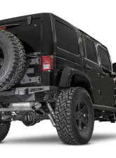 2007-2018 Jeep Wrangler JK Addictive Desert Designs Stealth Fighter Rear Bumper                                     - R951271280103 - Image 3