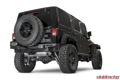 2007-2018 Jeep Wrangler JK Addictive Desert Designs Stealth Fighter Rear Bumper - R951271280103