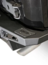 2007-2018 Jeep Wrangler JK Addictive Desert Designs Stealth Fighter Rear Bumper                                     - R951271280103 - Image 6