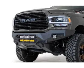 2019-2025 RAM 2500 3500 Addictive Desert Designs Bomber Front Bumper