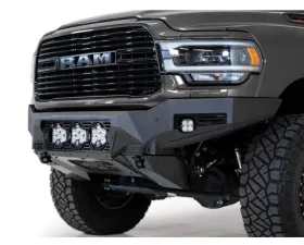 2019-2025 RAM 2500 3500 Addictive Desert Designs Bomber Front Bumper