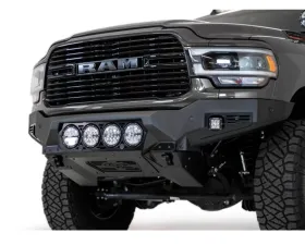 2019-2025 RAM 2500 3500 Addictive Desert Designs Bomber Front Bumper